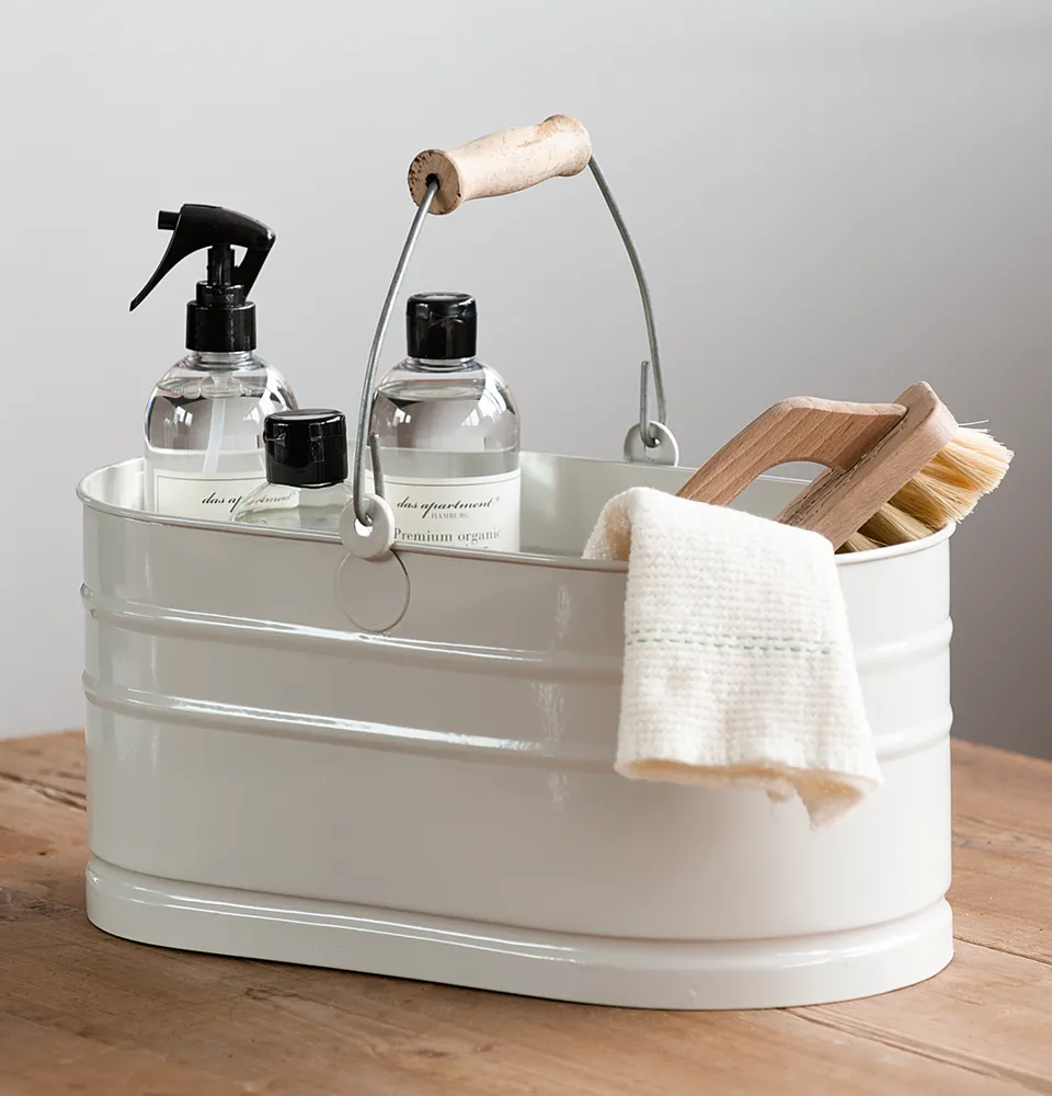 Victorian Utility Basket